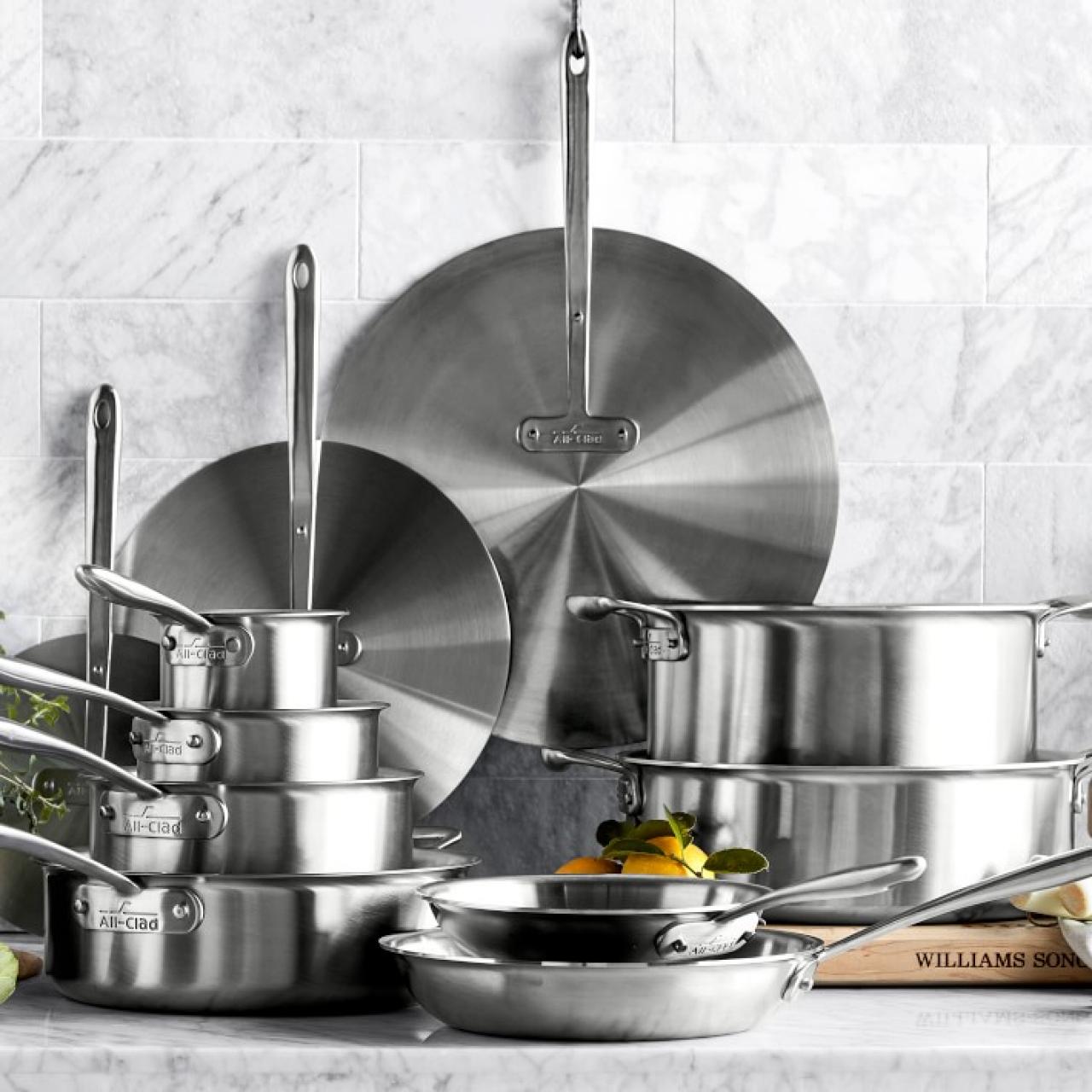 All-Clad factory sale: Save on All-Clad cookware sets, pots, pans, and more