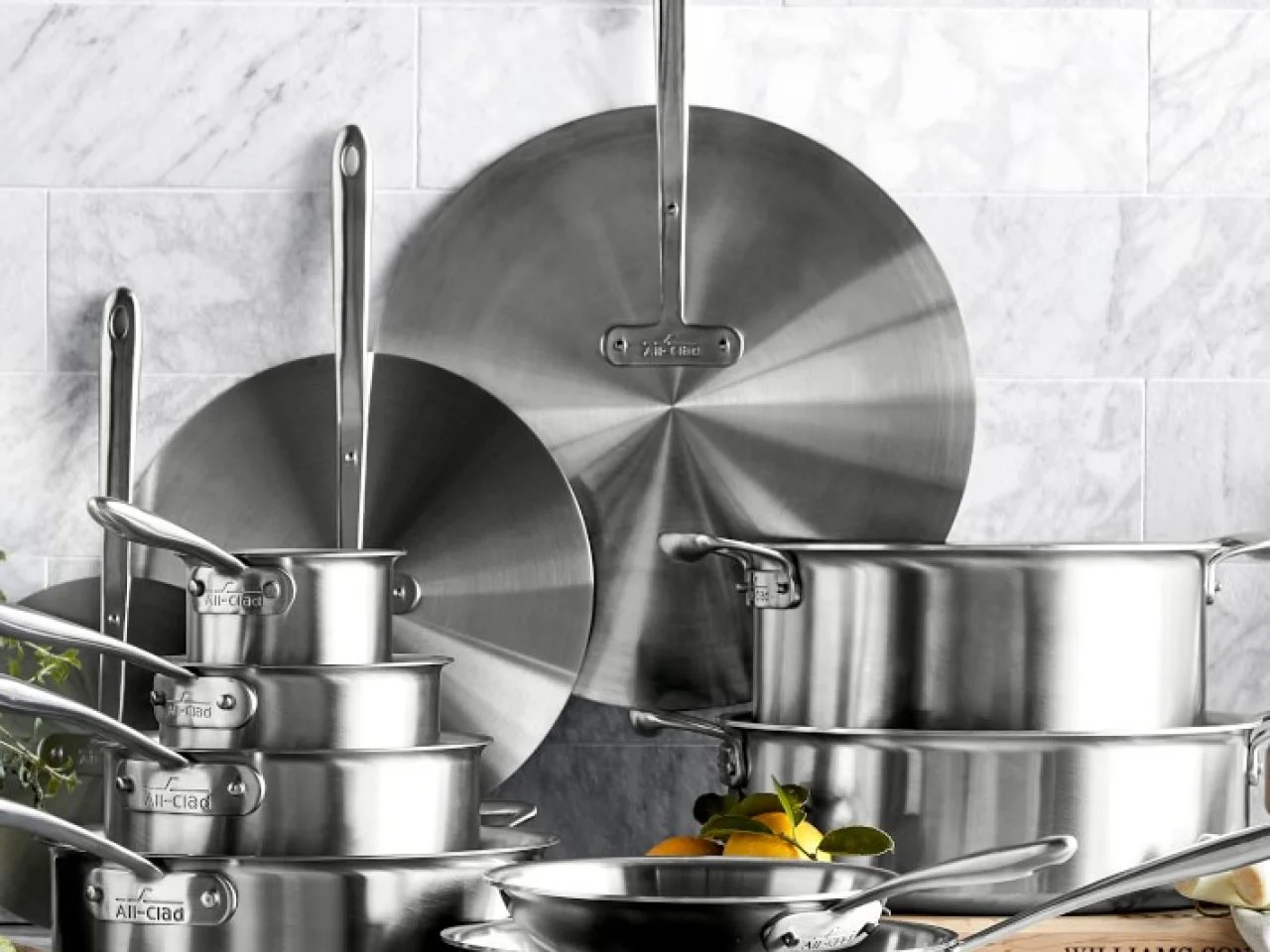 All-Clad Is Up to 50% Off at Williams Sonoma | Food Network
