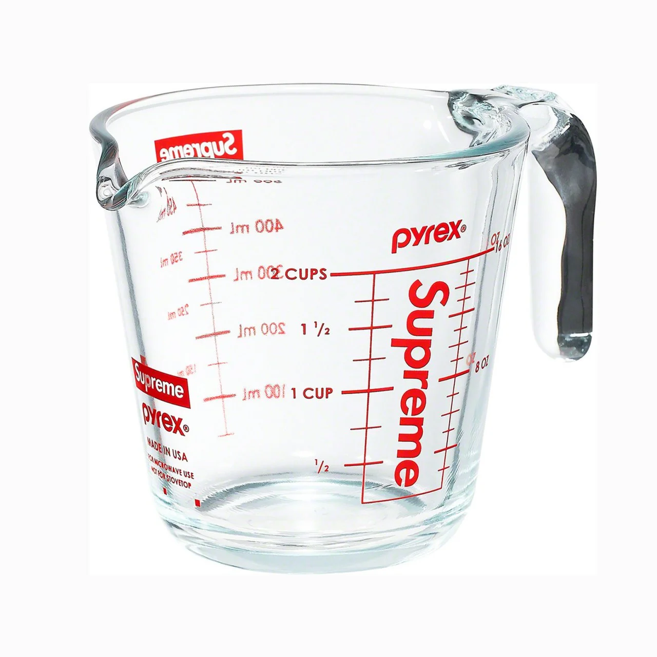 Pyrex Supreme Measuring Cup Launch 2019 | Food Network