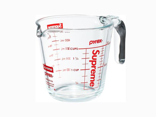 Supreme®/Pyrex® 2-Cup Measuring Cup - Fall/Winter 2019 Preview – Supreme