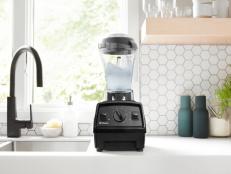 Our editors and test kitchen chefs swear by their Vitamix blenders.