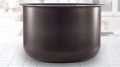 Instant Pot Non Stick Insert Review Fn Dish Behind The Scenes Food Trends And Best Recipes Food Network Food Network