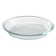 Pyrex 9-Inch Glass Pie Plate