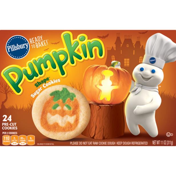 Every Pillsbury Sugar Cookie Design We Could Find Fn Dish Behind The Scenes Food Trends And Best Recipes Food Network Food Network