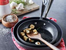 Plus, you might qualify for a bonus roaster, pot holders and colander!
