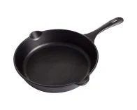 5 Best Cast Iron Skillets 2024 Tested and Reviewed Shopping Food Network