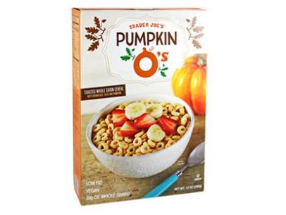 10 Trader Joe's Pumpkin Products | FN 