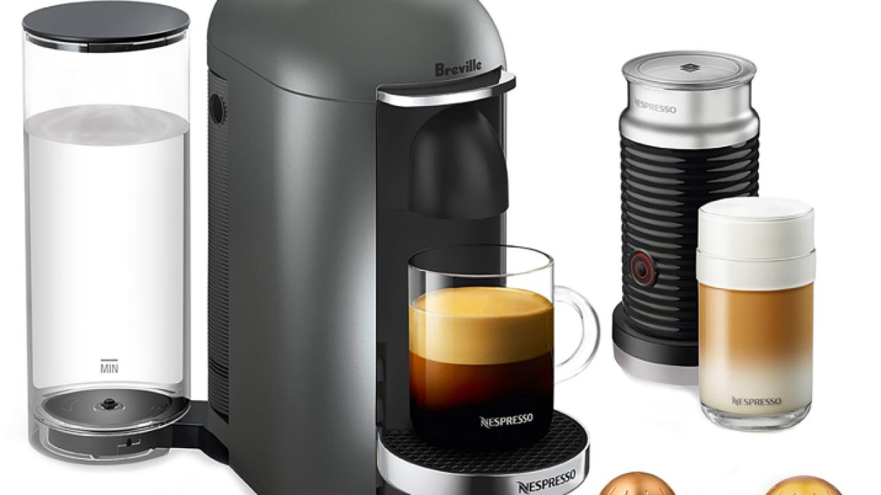 Nespresso 2019 outlet