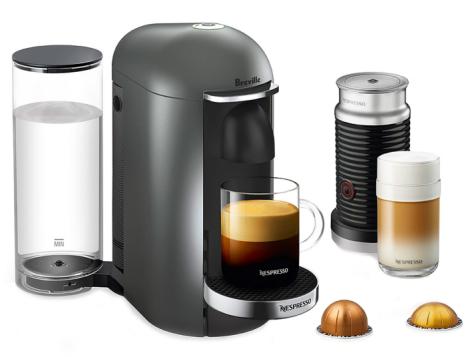 Grab Our Editor's Favorite Coffee Maker During This Major Nespresso Sale