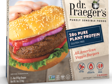 The 10 Best Veggie Burgers, According to Nutritionists