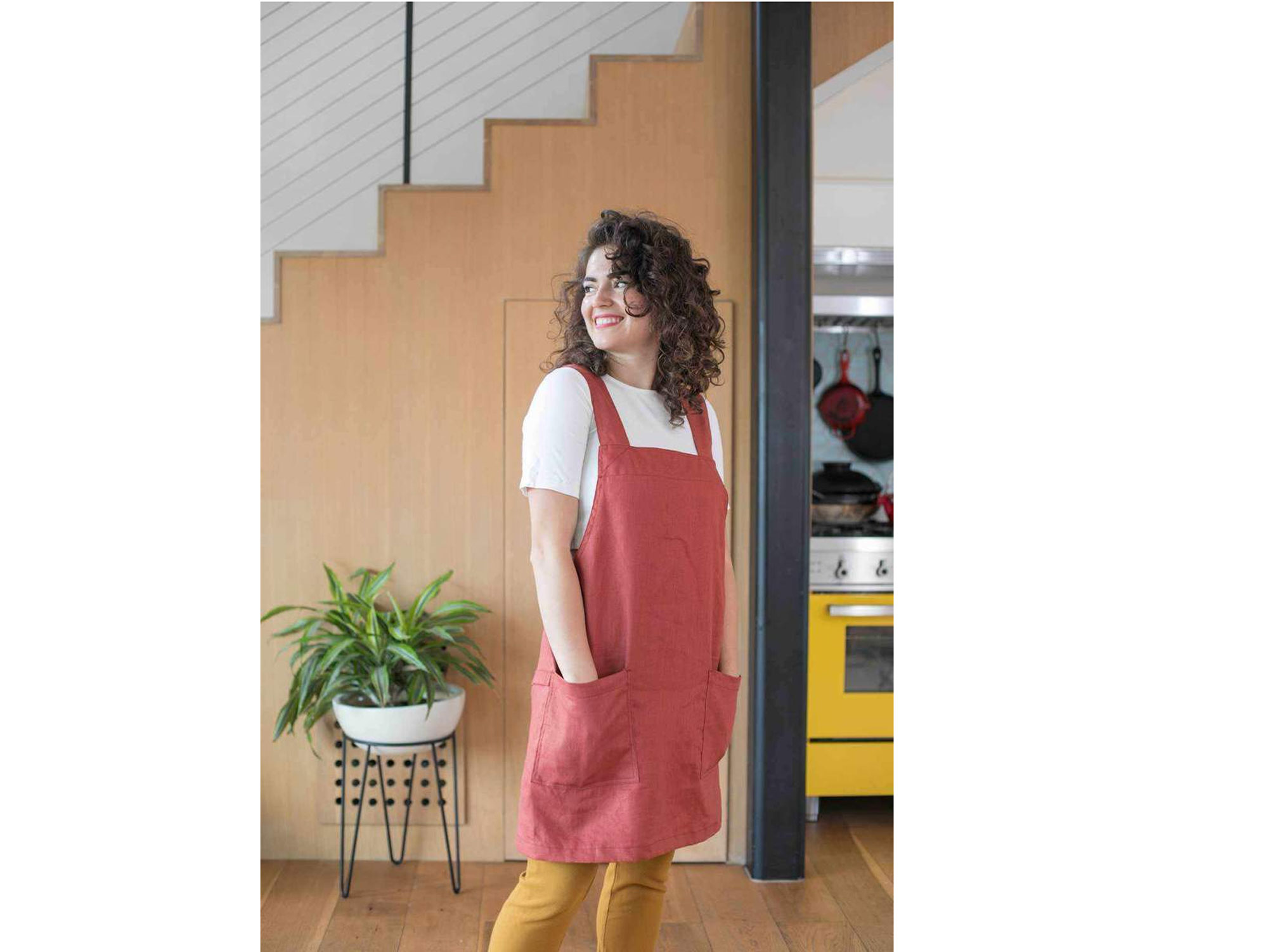Youll Eat it and Youll Like it Embroidered Kitchen Apron 