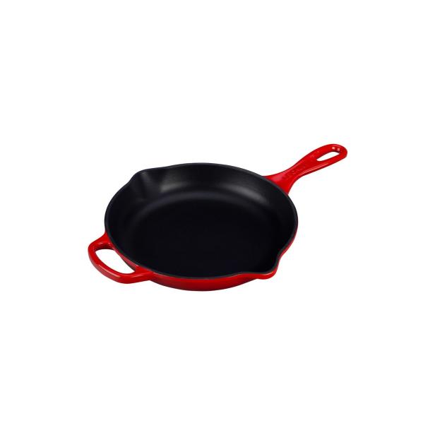 Le Creuset Signature Handle 10 1/4 Inch Enamel Cast Iron Skillet, Nordstrom