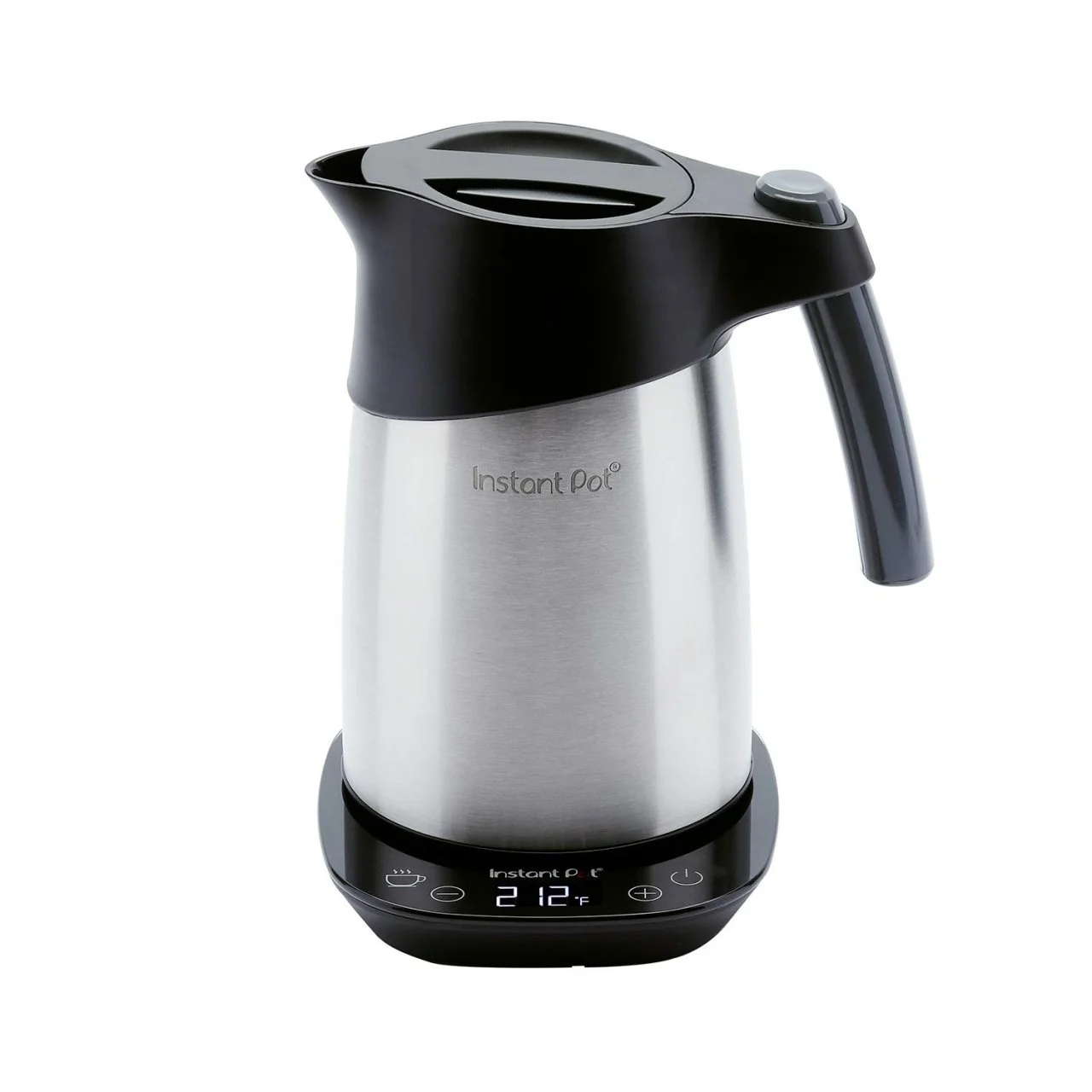 Instant kettle outlet