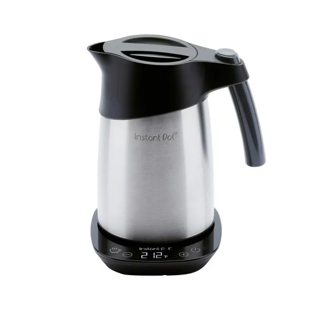 Instant Pot Electric Kettle FN Dish Behind the Scenes Food Trends and Best Recipes Food Network Food Network