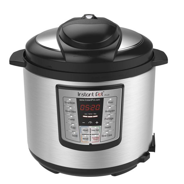 Instant Brands Instant Pot Duo Pro 8-Quart Multi-Use Pressure Cooker In ...