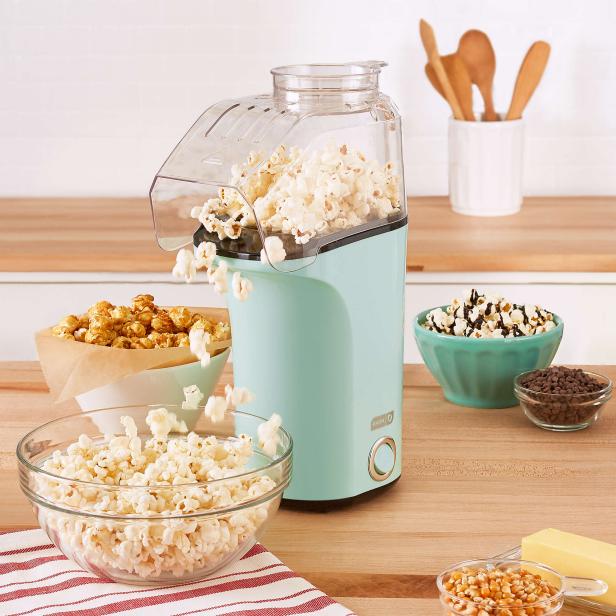 the best popcorn machine for home use