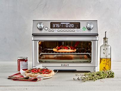 The Instant Pot Omni Toaster Oven Is on Sale FN Dish Behind the Scenes Food Trends and Best Recipes Food Network Food Network