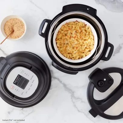 Instant Pot Air Fryer Lid Food Network