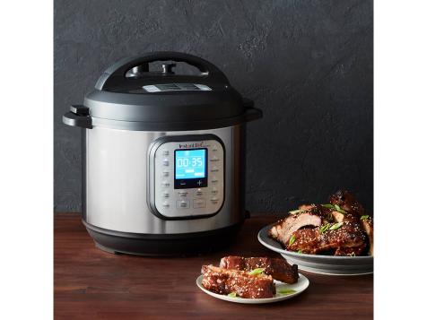 Trying to Cook More In the New Year? You Need an Instant Pot