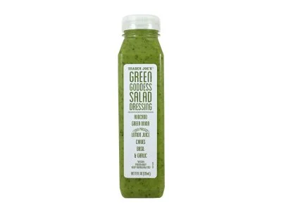 Trader joe's green goddess dressing whole30 discount