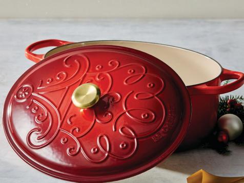 Le Creuset's New Holiday Collection Makes the Perfect Gift