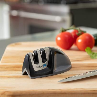 Best kitchen knife sharpeners discount