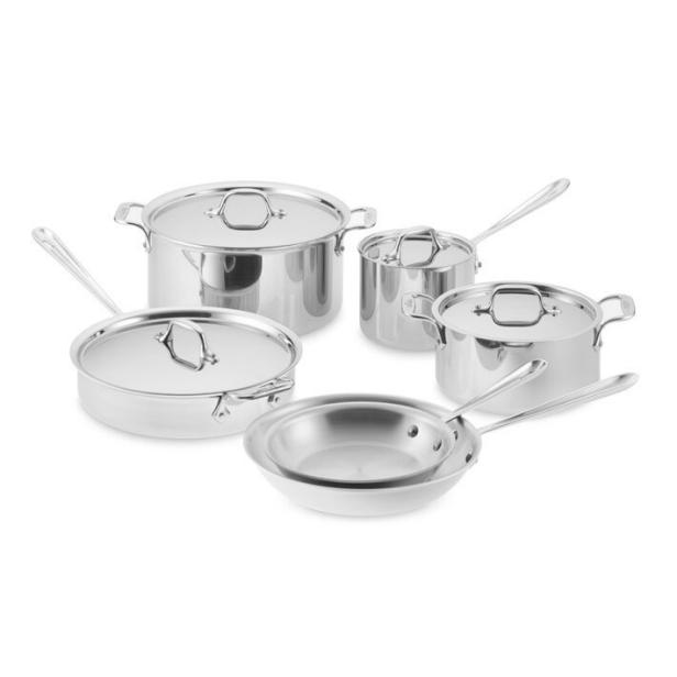 The 3 Best Cookware Sets of 2024, Tested & Reviewed