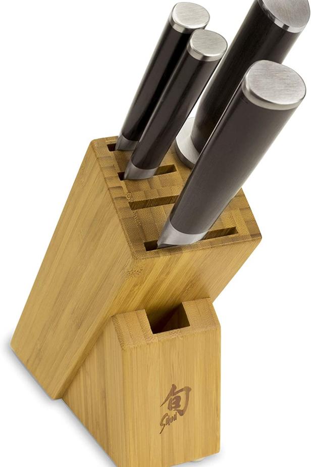 the best knife block set