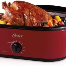 How Long to Cook Turkey in Electric Roaster | Thanksgiving How-Tos