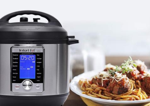 Instant Pot Ultra Is on Sale at , FN Dish - Behind-the-Scenes, Food  Trends, and Best Recipes : Food Network
