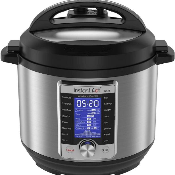 Instant Pot Ultra Is on Sale at Amazon | FN Dish - Behind-the-Scenes ...