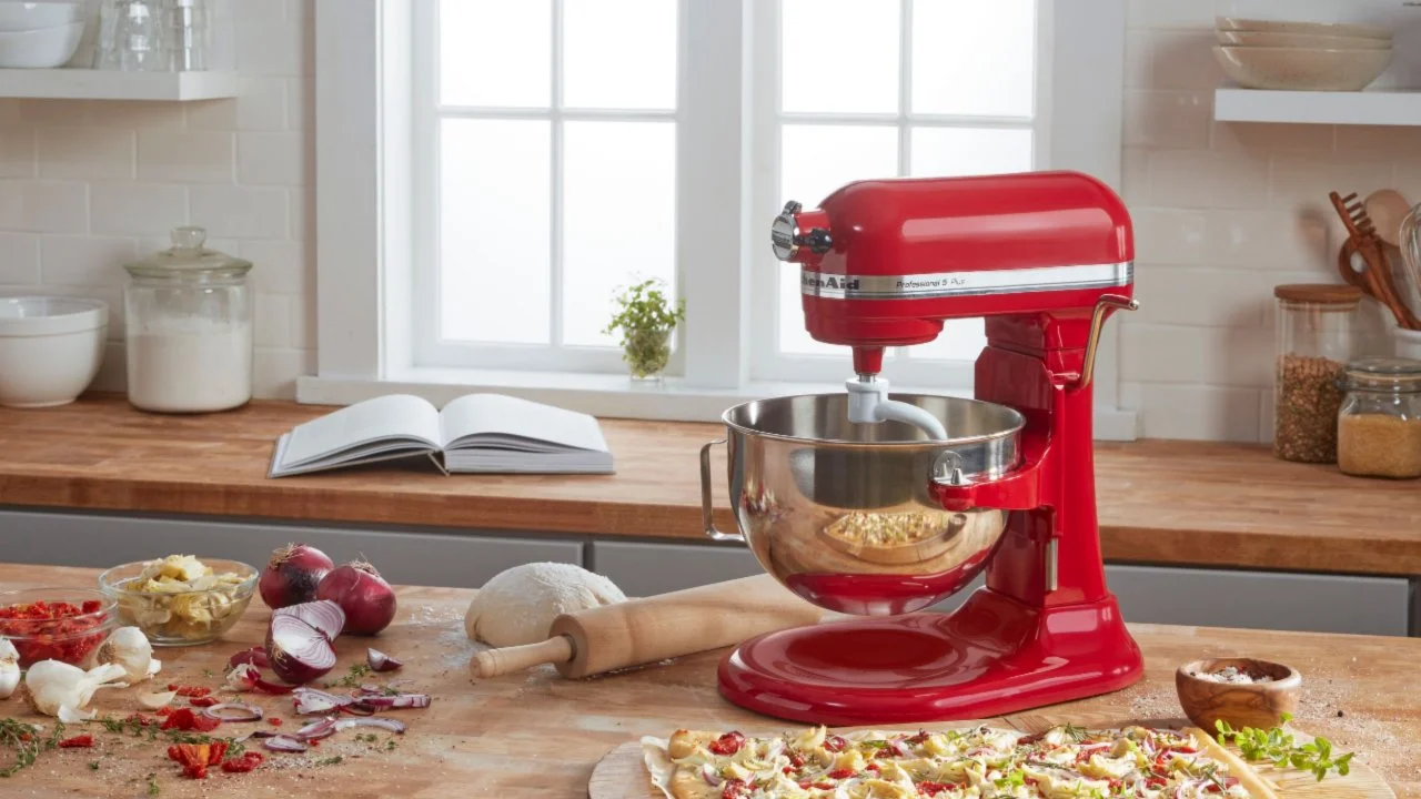 KitchenAid Professional Stand Mixer Sale Best Buy Food Network