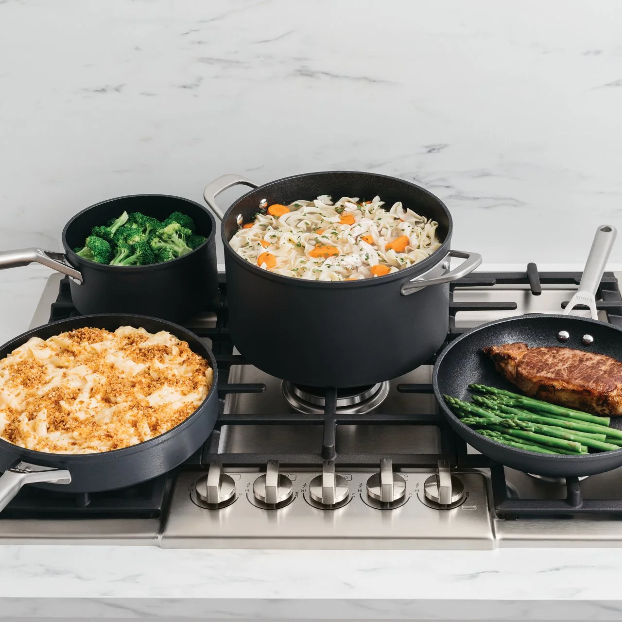 Ninja Foodi Neverstick Cookware Review 2025 Food Network