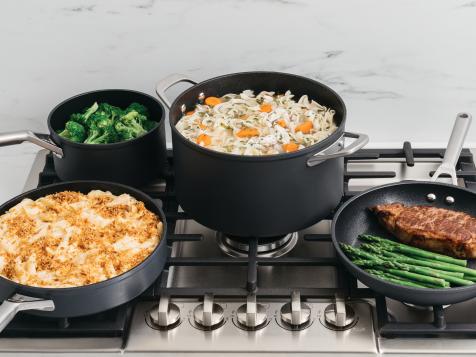 Ninja's New Cookware Set Has Replaced All My Pots and Pans