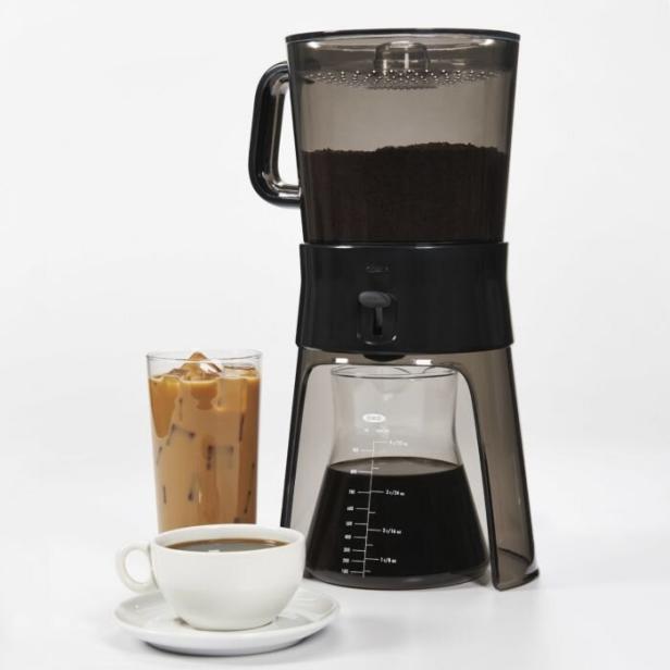 OXO 12-Cup Coffeemaker Review, Shopping : Food Network