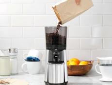 We tried out OXO's best-selling burr grinder, and we're sold!