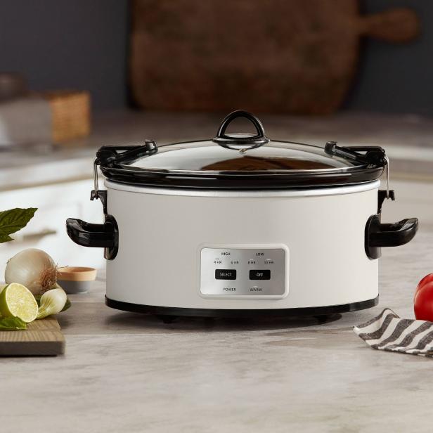 Kitchen  Crock Pot 3qt Manual Slow Cooker Hearth Hand With