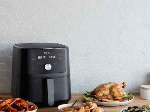 Instant Pot's Air Fryer Is on the Biggest Sale We've Seen This Year