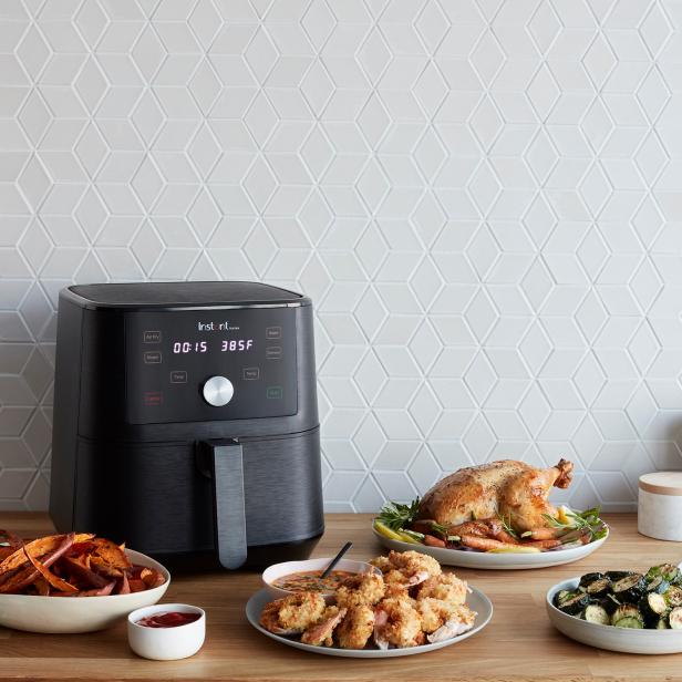 Instant Vortex Air Fryer Review 2022, Shopping : Food Network