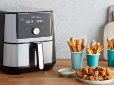 Food Network's test kitchen loves them!