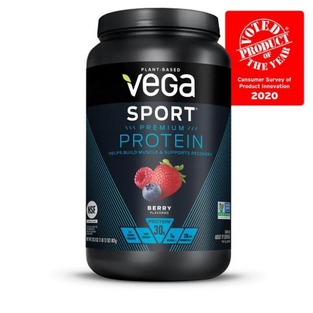 The Best Vegan Protein Powder (2024)