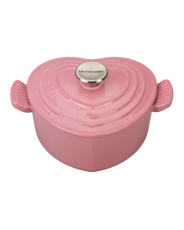 Why I Want the Creuset Heart Cocotte | FN Dish - Behind-the-Scenes, Food Trends, and Best : Food Network | Food Network
