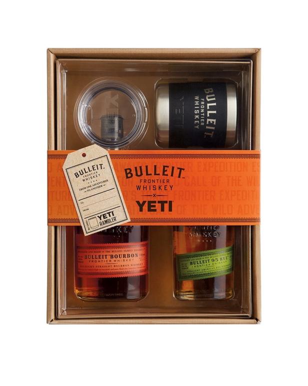Yeti sales gift set
