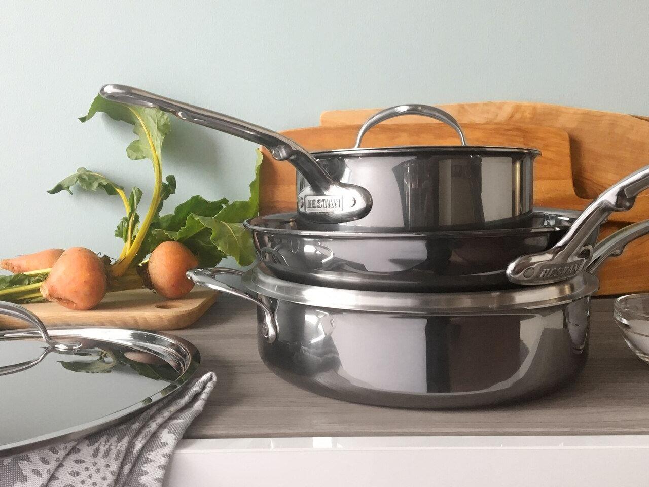 All-Clad Stainless Steel Skillet October Prime Day Sale