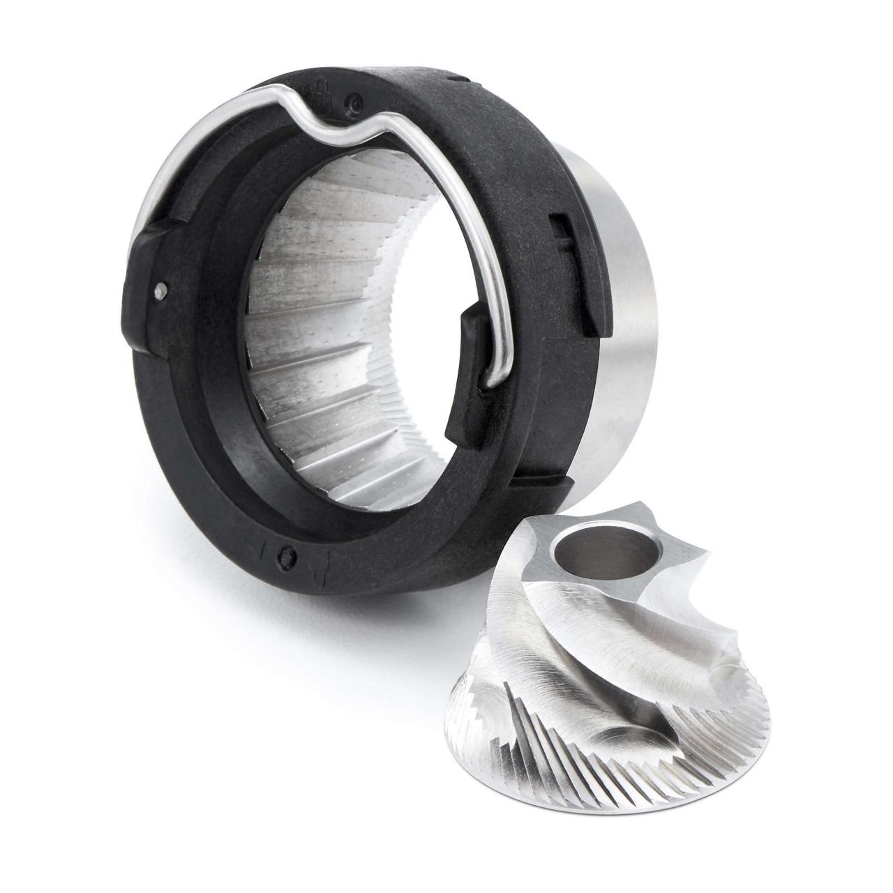 OXO Conical Burr Grinder Review Shopping Food Network Food Network