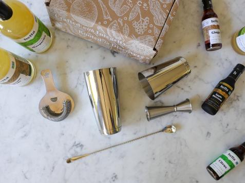6 Easy Ways to Upgrade At-Home Cocktails This Holiday Season