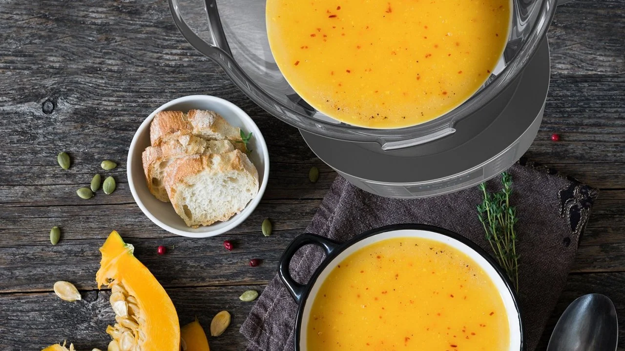 Ace Blender Instant Pot Blender Butternut Squash Soup The Instant