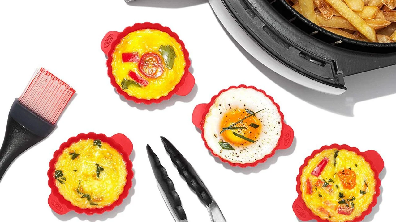 Air fryer accessories good guys top