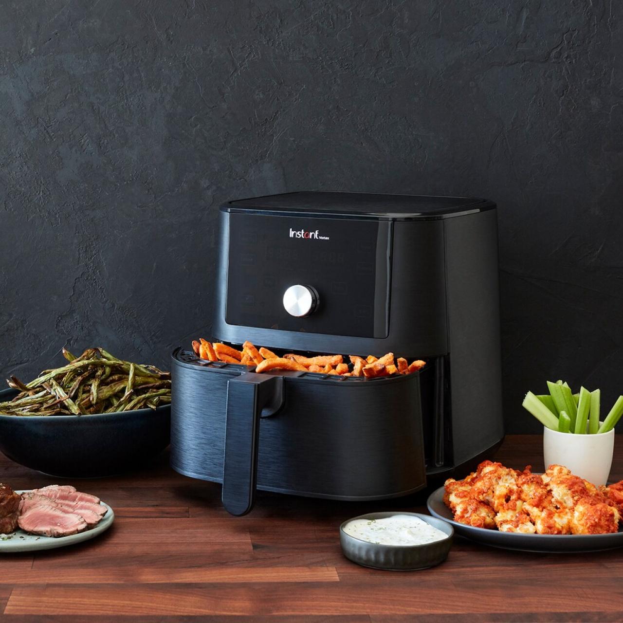 Instant Pot's Instant Vortex Air Fryer Is on Sale, FN Dish -  Behind-the-Scenes, Food Trends, and Best Recipes : Food Network