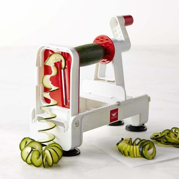 The KitchenAid Spiralizer Is on Sale at Willimas Sonoma, FN Dish -  Behind-the-Scenes, Food Trends, and Best Recipes : Food Network